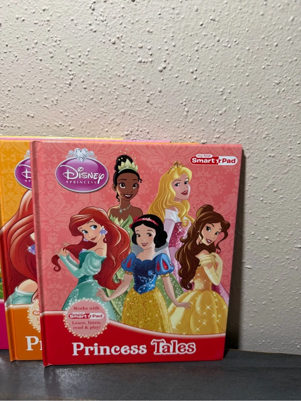 Lot of 16 Disney Princess books- great condition- please read description